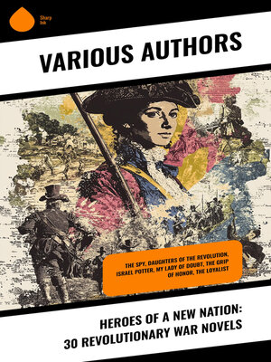 cover image of Heroes of a New Nation